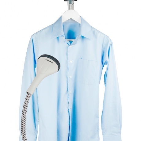 Отпариватель напольный Polaris PGS 1820VA белый - фото 3