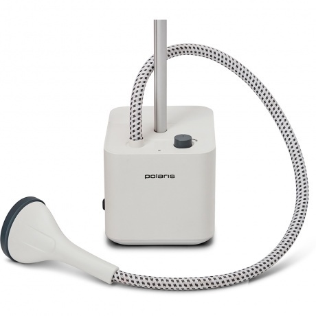 Отпариватель напольный Polaris PGS 1820VA белый - фото 4