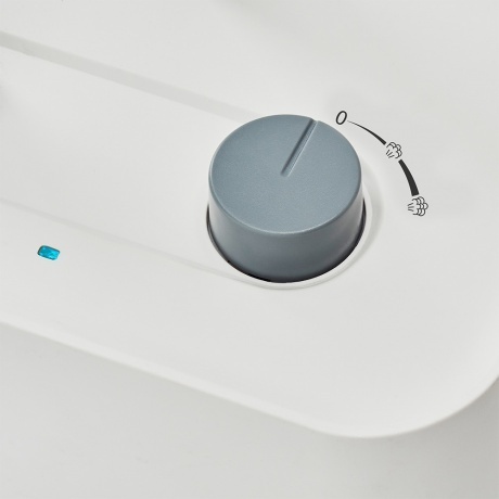 Отпариватель напольный Polaris PGS 1820VA белый - фото 5