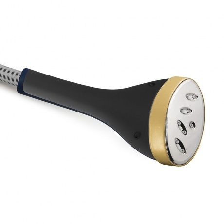 Отпариватель напольный Polaris PGS 1820VA черный/золотистый - фото 3