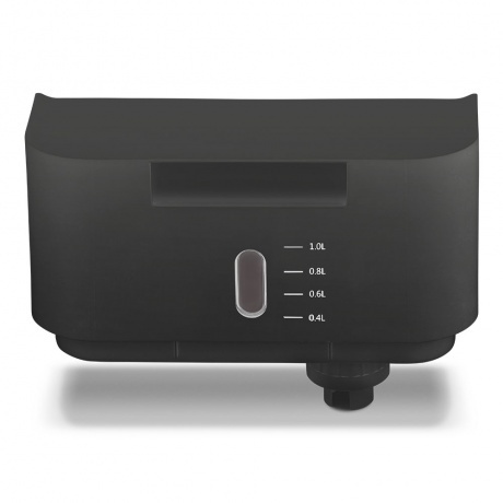 Отпариватель напольный Polaris PGS 1820VA черный/золотистый - фото 4