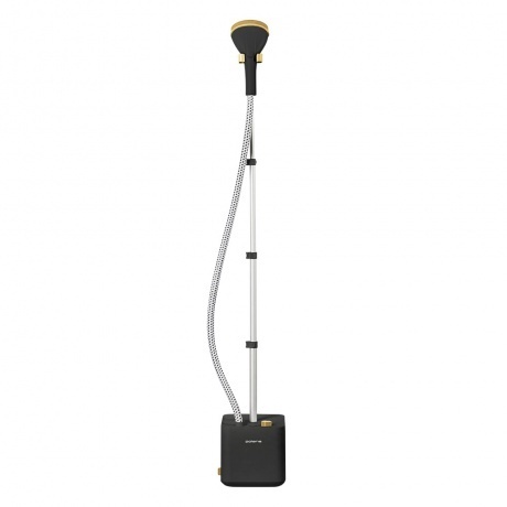 Отпариватель напольный Polaris PGS 1820VA черный/золотистый - фото 6