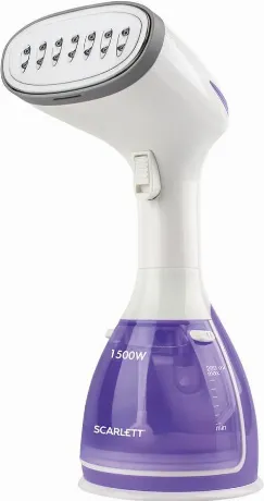 Отпариватель ручной Scarlett SC-GS135S10 фиолетовый