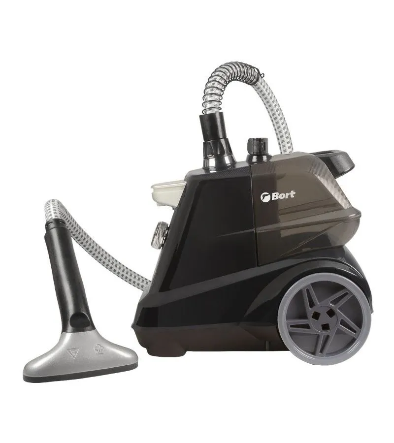 Отпариватель напольный Bort Comfort + Black Edition 93411294 - фото 2