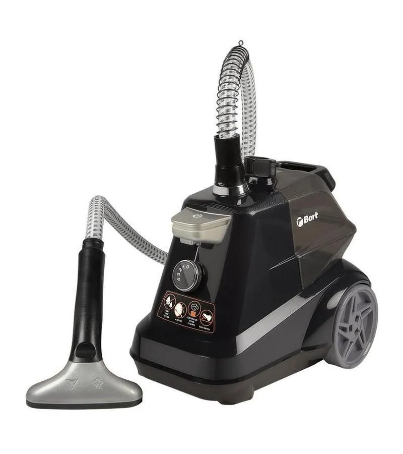 Отпариватель напольный Bort Comfort + Black Edition 93411294 - фото 3