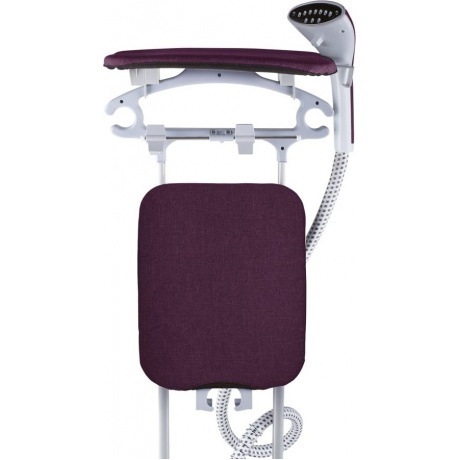 Отпариватель напольный Scarlett SC-GS130S09 1900Вт фиолетовый - фото 4
