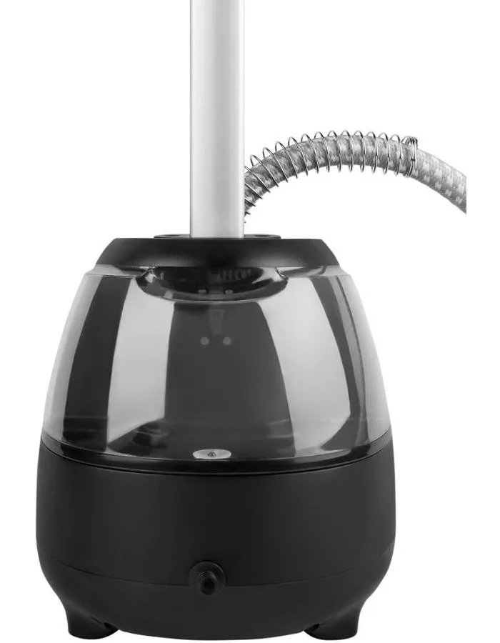 Отпариватель напольный Scarlett SC-GS130S07 2000Вт черный - фото 4