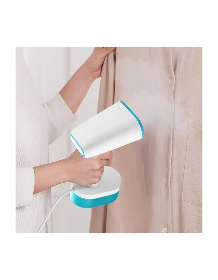 Отпариватель ручной Kitfort КТ-984-3 бирюзовый - фото 4