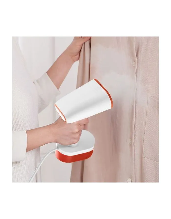 Отпариватель ручной Kitfort КТ-984-4 оранжевый - фото 2