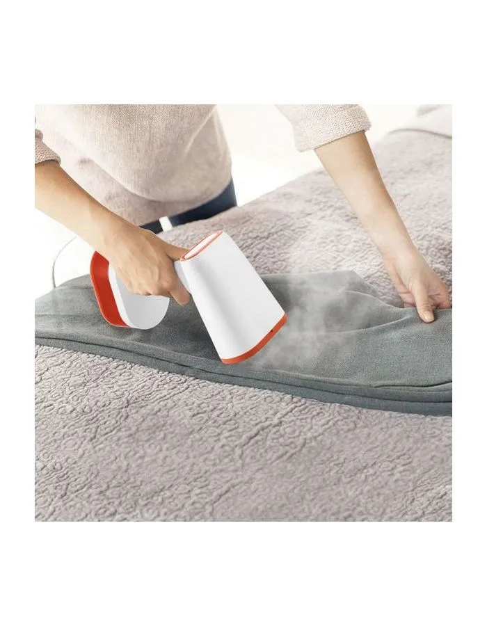 Отпариватель ручной Kitfort КТ-984-4 оранжевый - фото 3