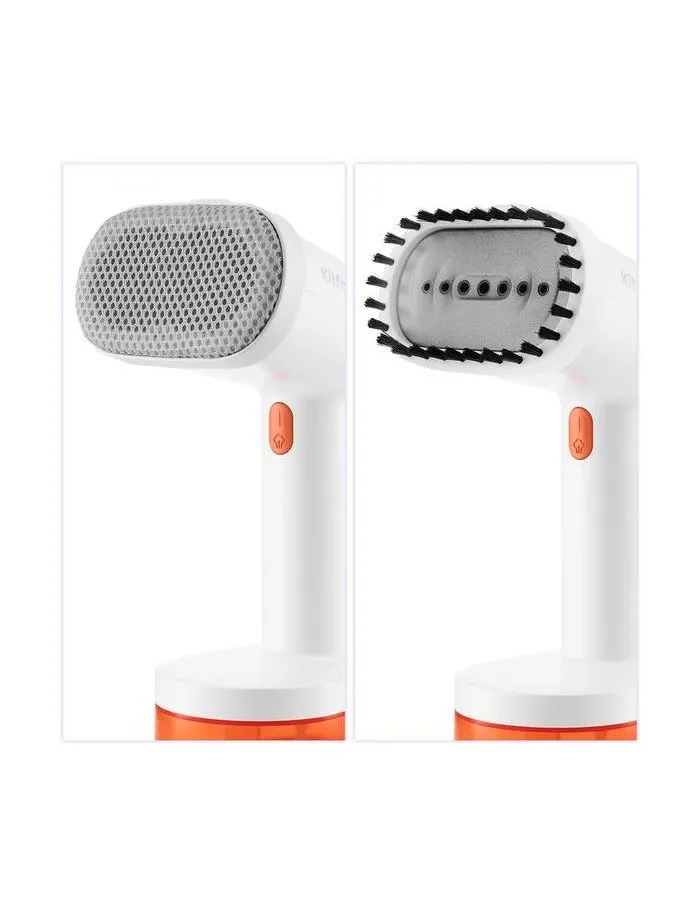 Отпариватель ручной Kitfort КТ-984-4 оранжевый - фото 4