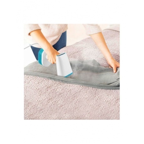 Отпариватель ручной Kitfort КТ-985-3 бирюзовый - фото 3