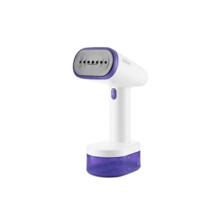 Отпариватель ручной Kitfort КТ-984-1 фиолетовый - фото 1