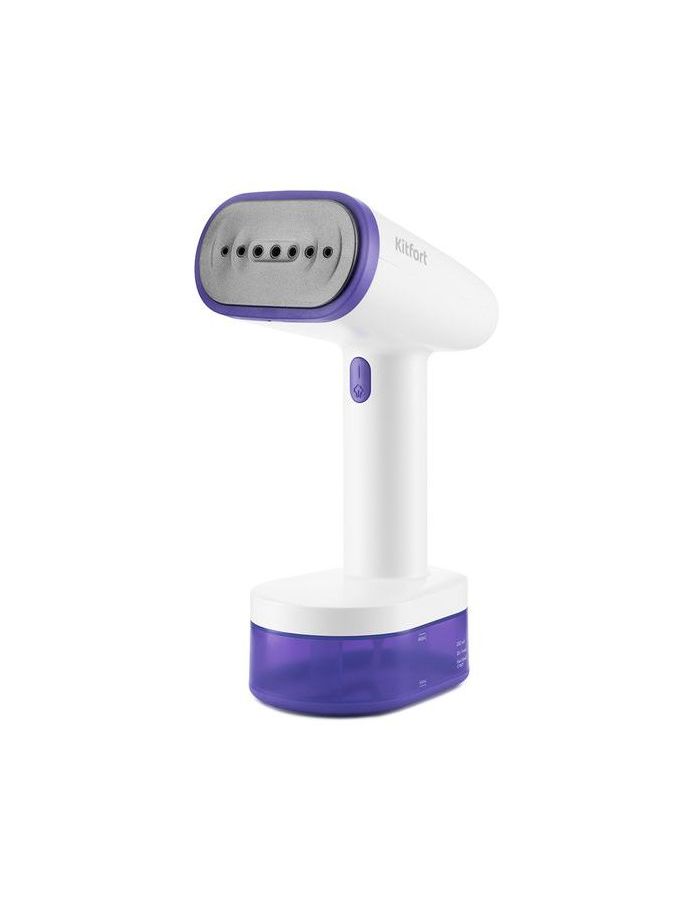 Отпариватель ручной Kitfort КТ-984-1 фиолетовый ручной отпариватель kitfort кт 984 4