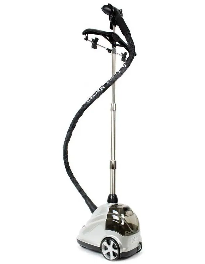 Отпариватель напольный Grand Master GM-S205 Professional серебристый - фото 6