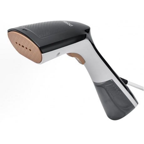 Отпариватель ручной Polaris PGS 1431C белый/графит - фото 4