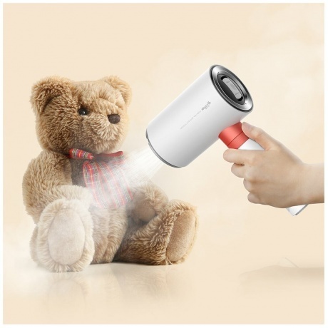 Отпариватель ручной Deerma DEM-HS200, Multifunctional Steam Ironing - фото 10