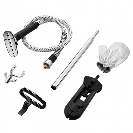 Отпариватель вертикальный Kitfort КТ-979 - фото 3