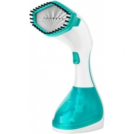 Отпариватель ручной Kitfort 2 в 1 Kitfort КТ-999-3 бело-бирюзовы...