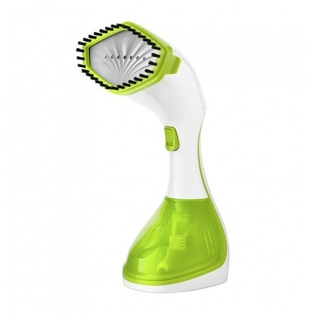 Отпариватель ручной Kitfort 2 в 1 Kitfort КТ-999-2 бело-салатовы...