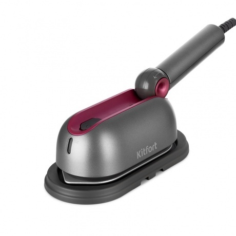 Отпариватель ручной Kitfort КТ-994 2 в 1 - фото 1