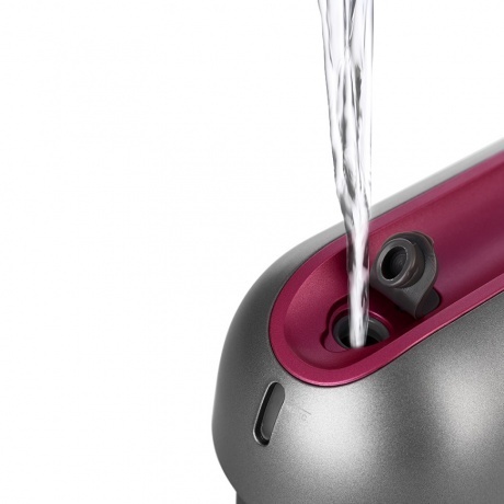 Отпариватель ручной Kitfort КТ-994 2 в 1 - фото 3