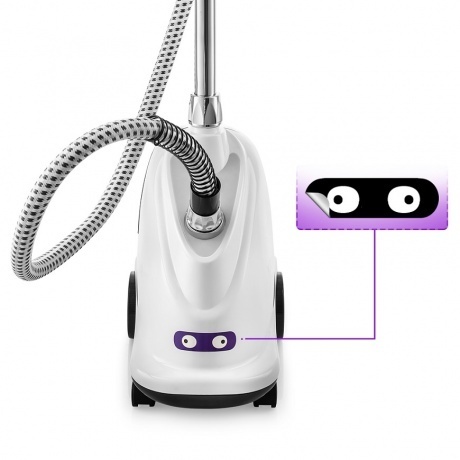 Отпариватель вертикальный Kitfort КТ-991, 2200 Вт - фото 3