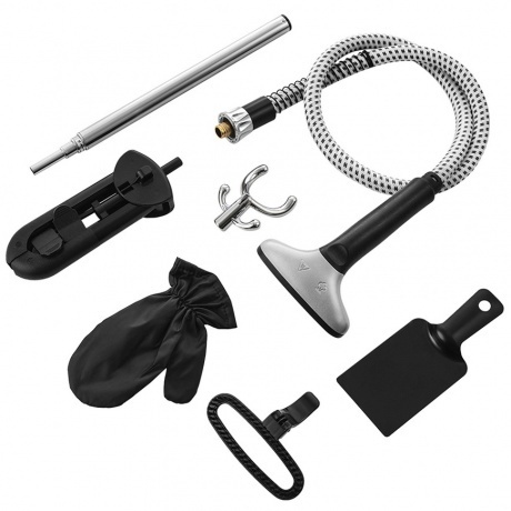 Отпариватель вертикальный Kitfort КТ-991, 2200 Вт - фото 7