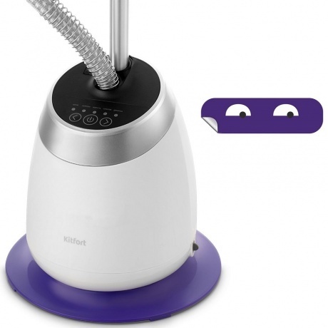 Отпариватель вертикальный Kitfort КТ-990, 1580 Вт - фото 3