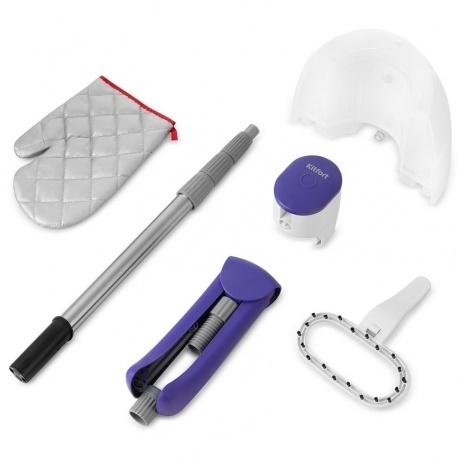 Отпариватель вертикальный Kitfort КТ-990, 1580 Вт - фото 6