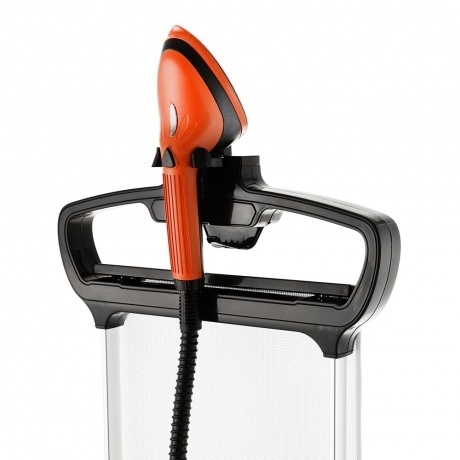 Отпариватель вертикальный Kitfort КТ-995-3 красный - фото 2