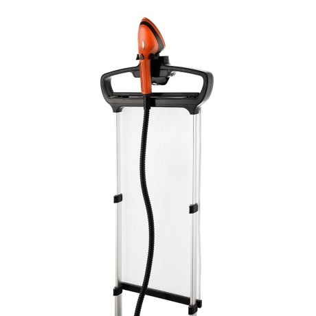 Отпариватель вертикальный Kitfort КТ-995-3 красный - фото 3