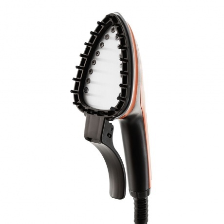 Отпариватель вертикальный Kitfort КТ-995-3 красный - фото 7