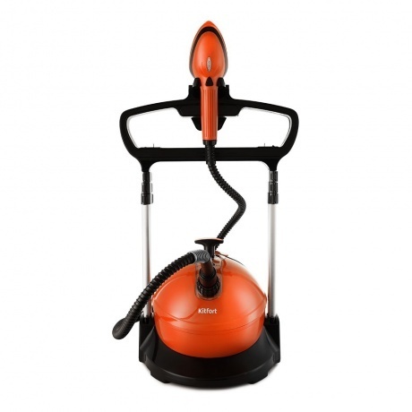 Отпариватель вертикальный Kitfort КТ-995-3 красный - фото 8