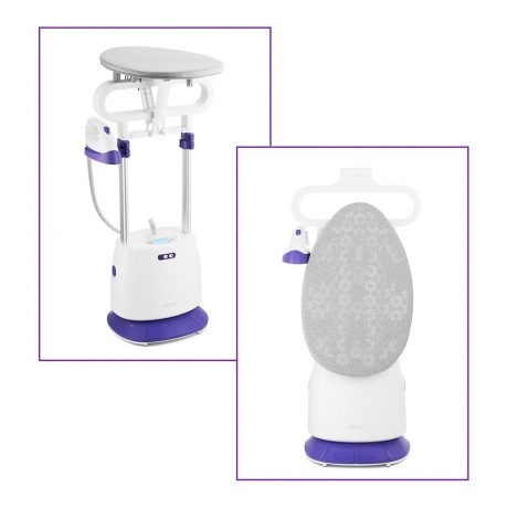 Отпариватель вертикальный Kitfort КТ-996 - фото 3