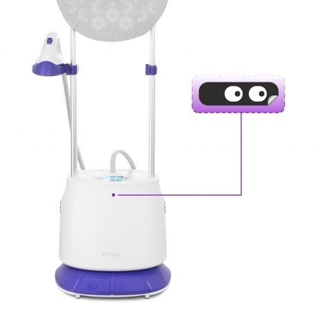 Отпариватель вертикальный Kitfort КТ-996 - фото 8