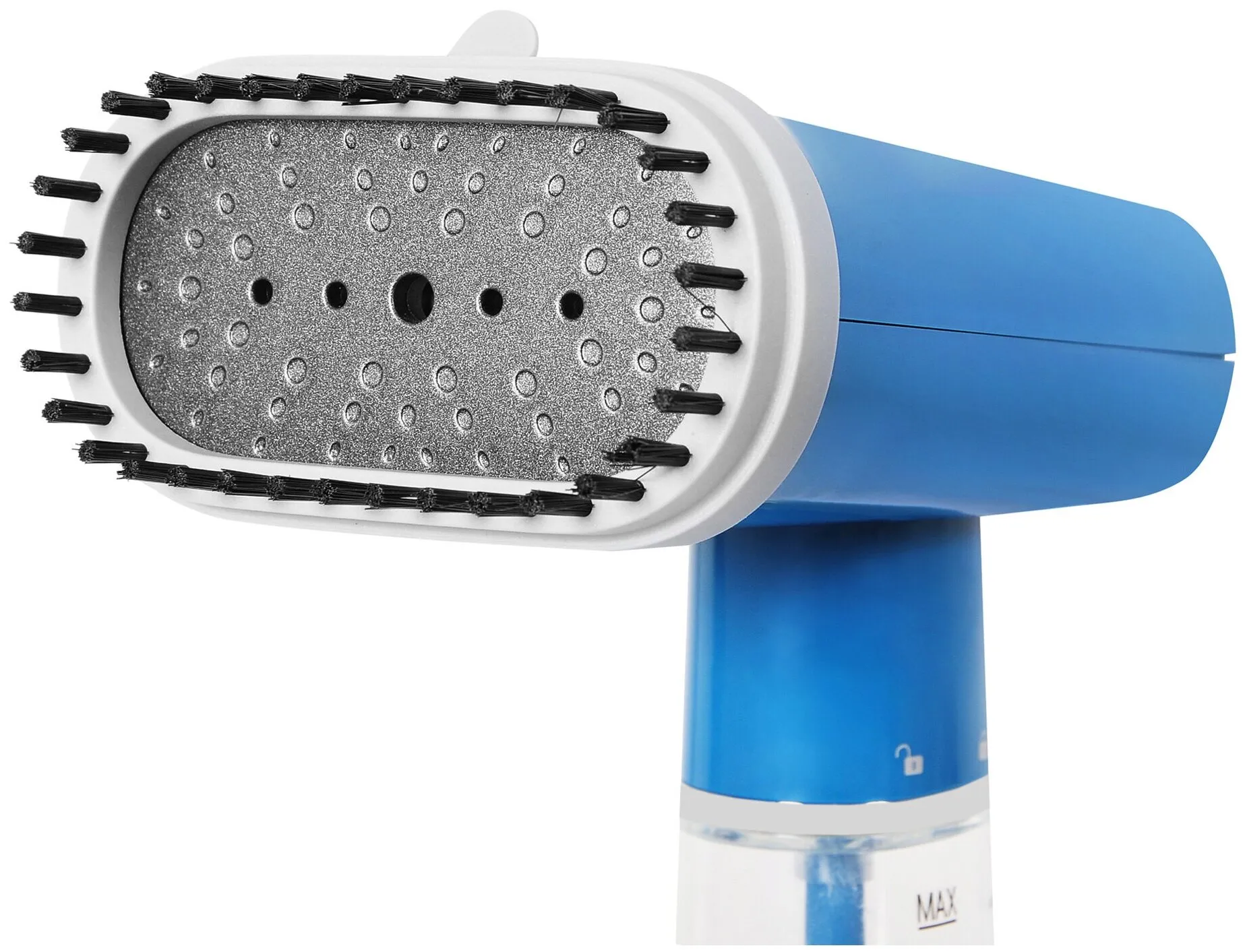 Отпариватель ручной Hyundai H-HS02456 1200Вт синий - фото 4