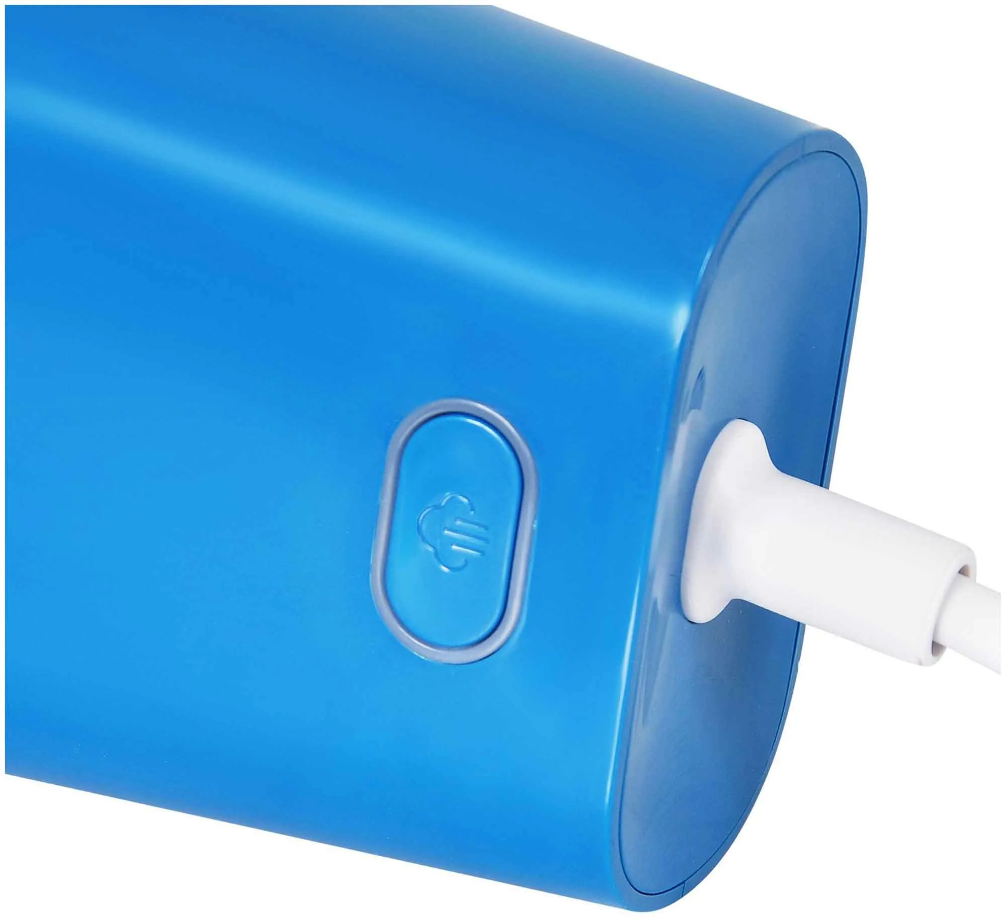 Отпариватель ручной Hyundai H-HS02456 1200Вт синий - фото 6