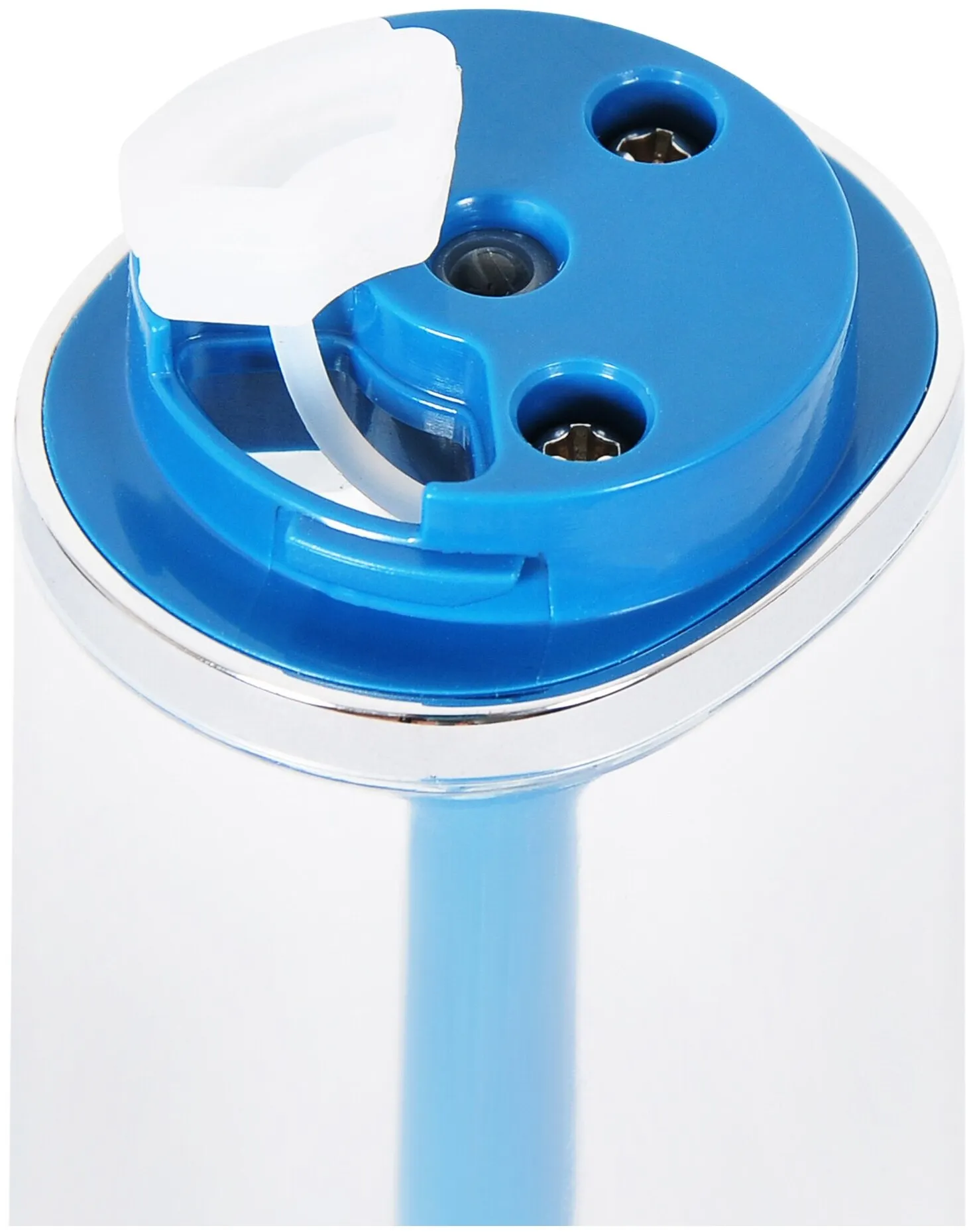 Отпариватель ручной Hyundai H-HS02456 1200Вт синий - фото 7