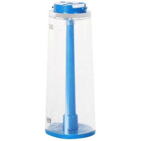 Отпариватель ручной Hyundai H-HS02456 1200Вт синий - фото 8