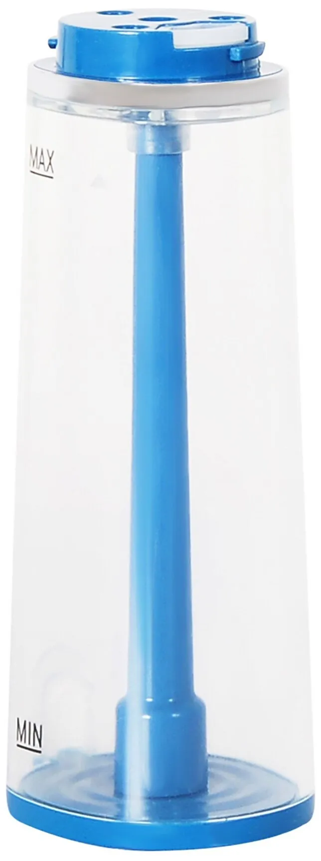 Отпариватель ручной Hyundai H-HS02456 1200Вт синий - фото 8