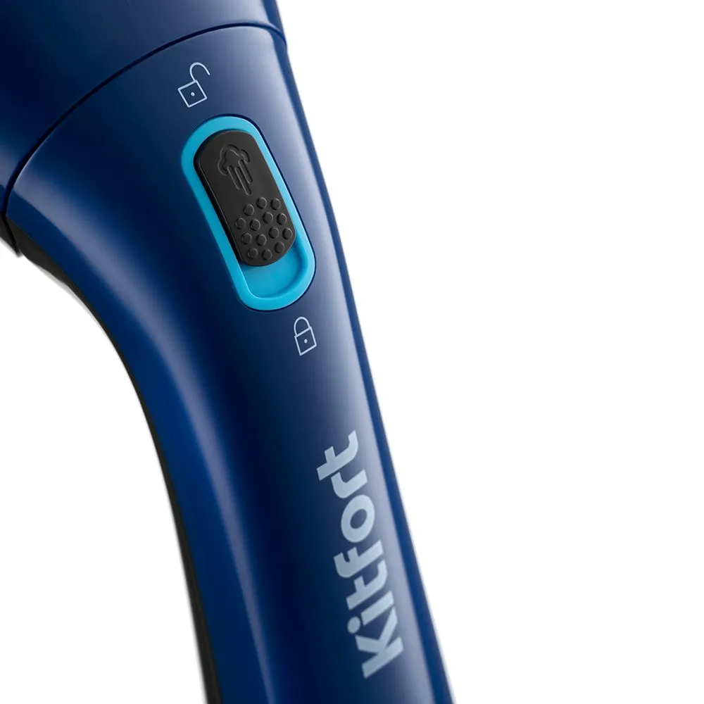 Отпариватель ручной Kitfort КТ-987, складной - фото 5