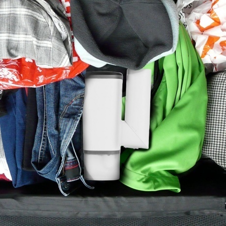 Отпариватель ручной Kitfort КТ-988 - фото 8