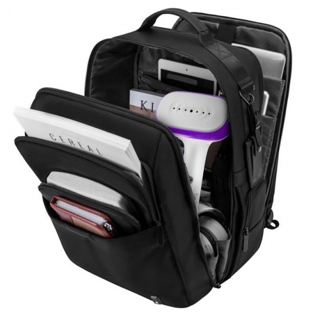 Отпариватель ручной Kitfort КТ-998-1 бело-фиолетовый - фото 6