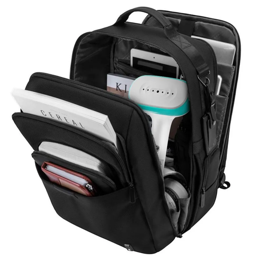 Отпариватель ручной Kitfort КТ-998-3 бело-бирюзовый - фото 6