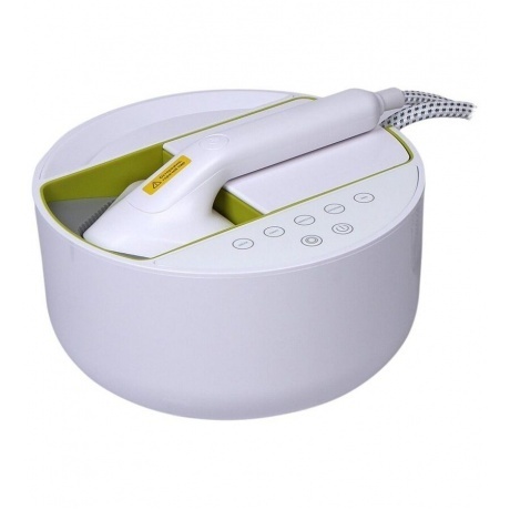 Отпариватель ручной Kitfort КТ-9110-2 бело-салатовый - фото 2