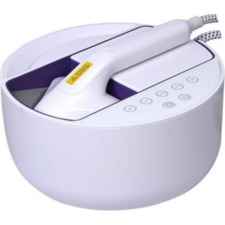 Отпариватель ручной Kitfort КТ-9110-1 бело-фиолетовый - фото 10