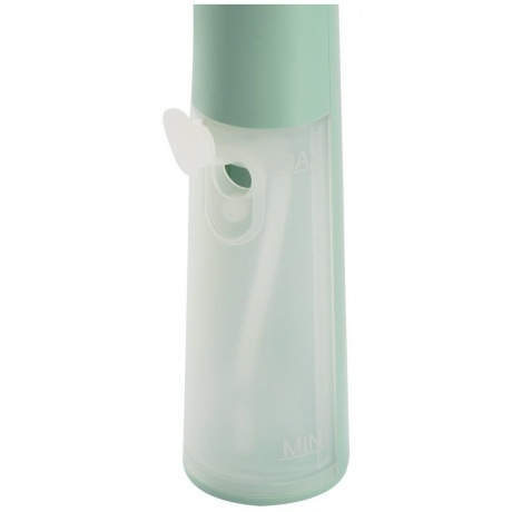 Отпариватель ручной Hyundai H-HS02265 1200Вт мятный/белый - фото 6