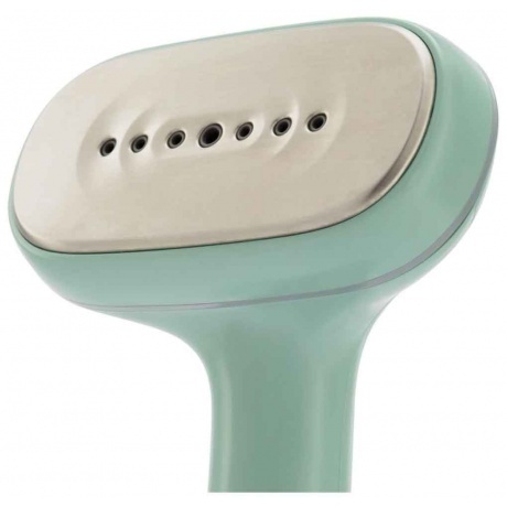 Отпариватель ручной Hyundai H-HS02265 1200Вт мятный/белый - фото 8