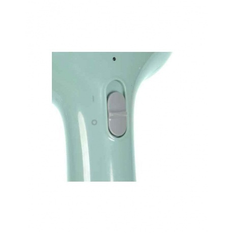 Отпариватель ручной Hyundai H-HS02265 1200Вт мятный/белый - фото 9